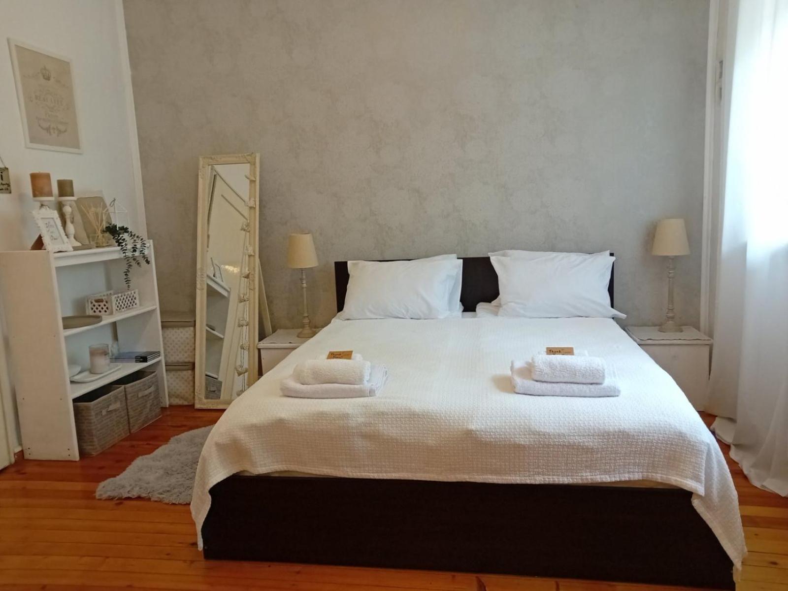 Vintage Apartament Plovdiv Buitenkant foto
