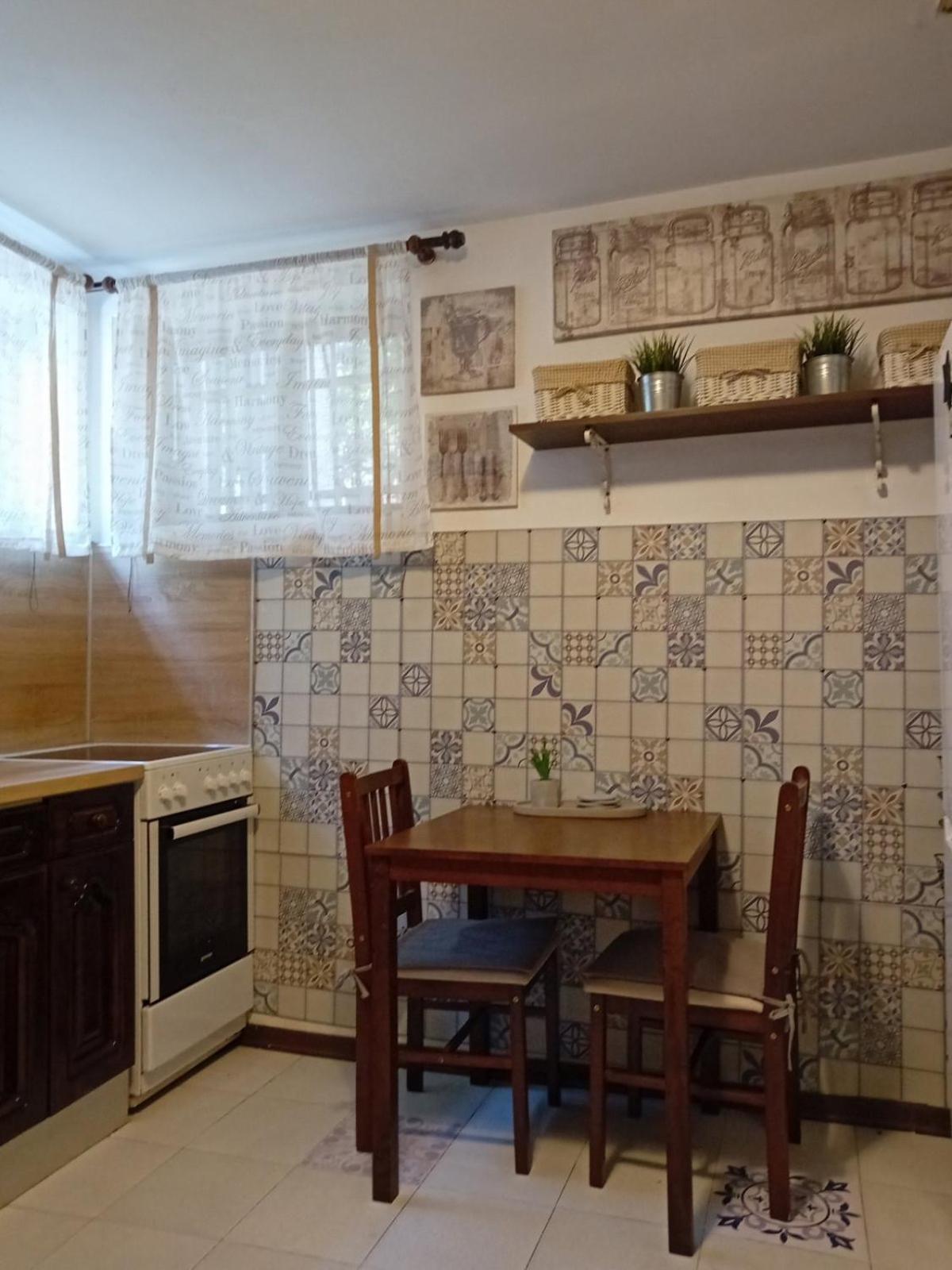 Vintage Apartament Plovdiv Buitenkant foto