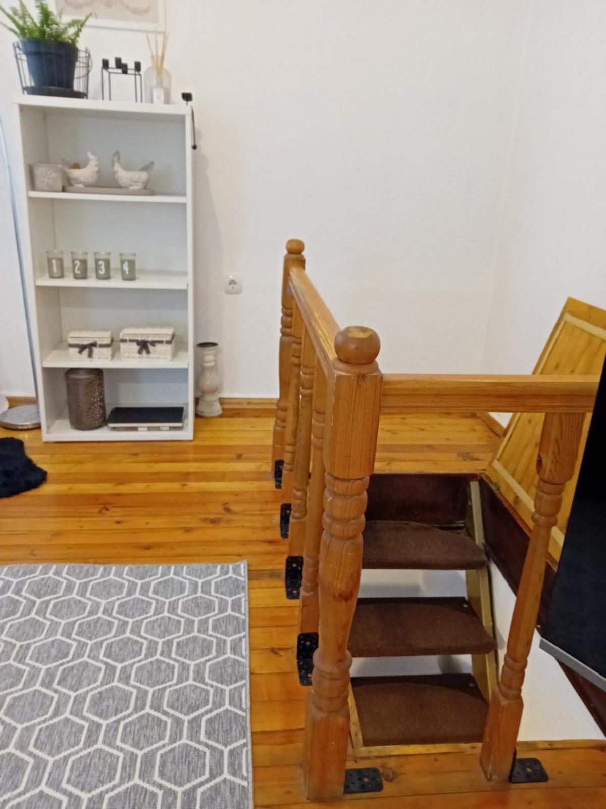 Vintage Apartament Plovdiv Buitenkant foto