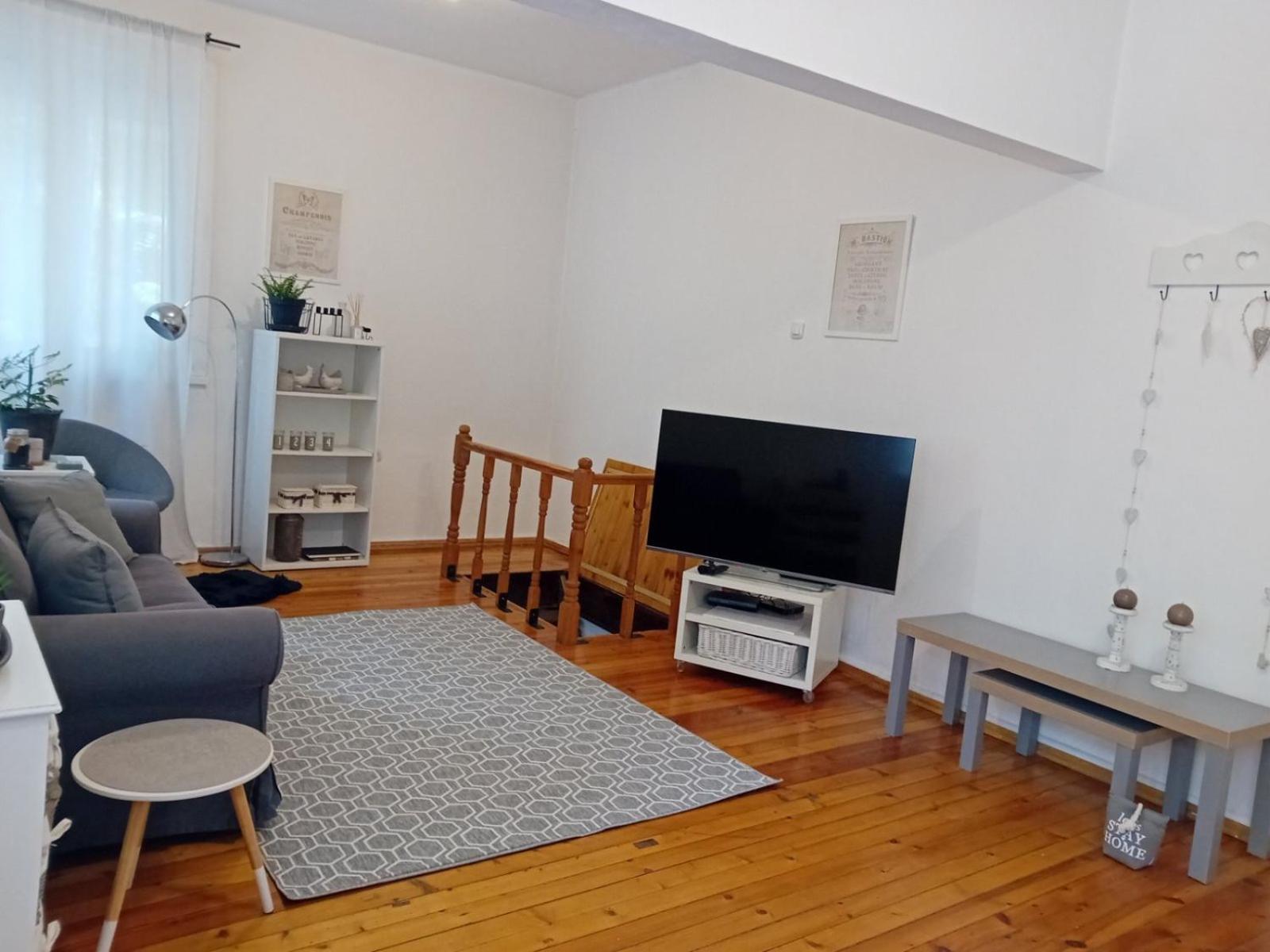 Vintage Apartament Plovdiv Buitenkant foto