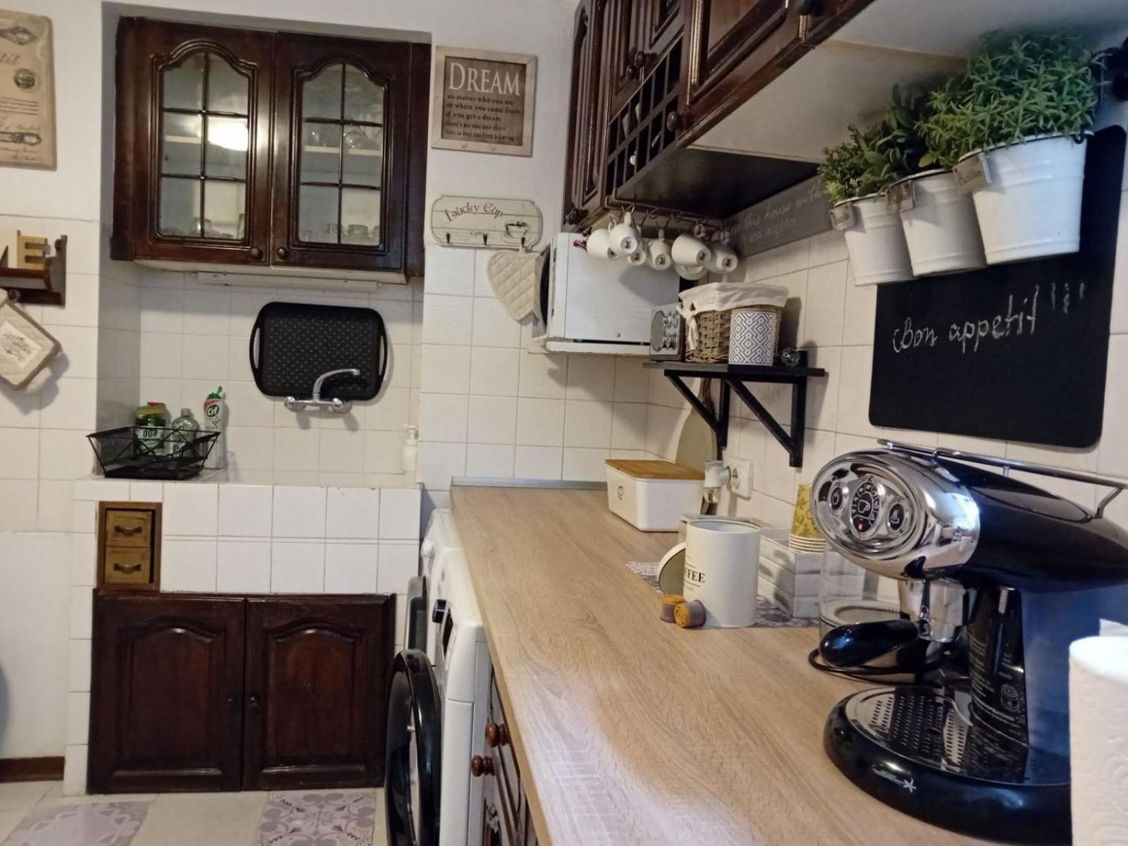 Vintage Apartament Plovdiv Buitenkant foto